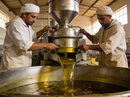 Tunisia's food surplus hits new high as olive oil exports surge Maghreb Insider
