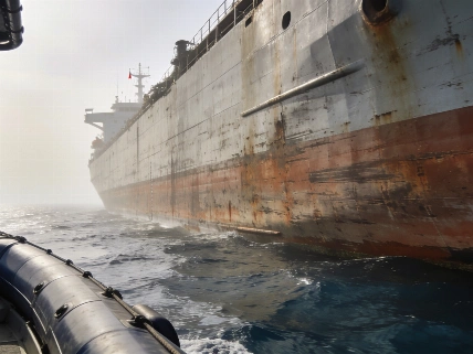 Spain Seizes Up to 45 Tonnes of Cocaine Off Morocco Maghreb Insider