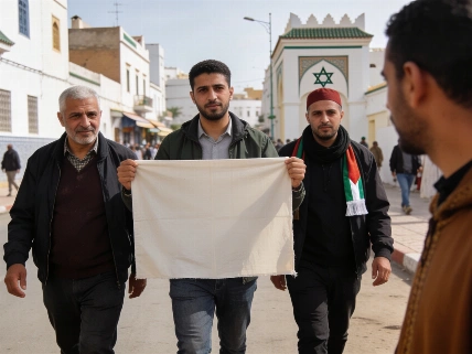 Israel's Vote Puts Morocco's Africa Ties Under Scrutiny Maghreb Insider
