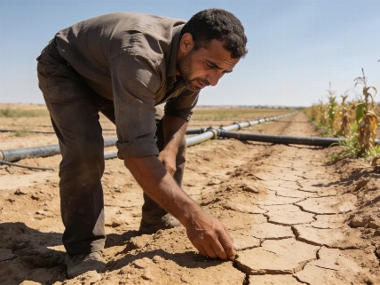 Tunisia's economy at risk as water crisis threatens jobs and growth Maghreb Insider