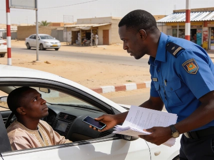 Mauritania Orders Digital Transport Operators to Comply Within 15 Days Maghreb Insider
