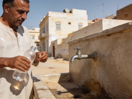 Tunisia endures record heat as power and water systems falter Maghreb Insider
