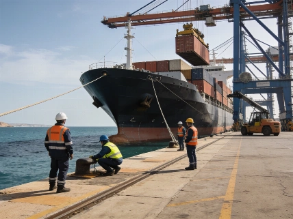 Messina Line to Integrate Algeria and Libya Shipping Services in September Maghreb Insider