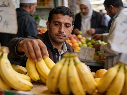 Algeria Slashes Banana Prices as Government Tightens Import Controls Maghreb Insider