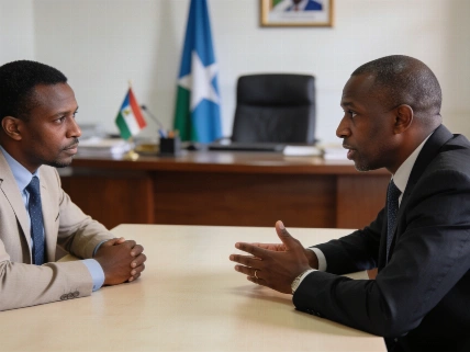 Somalia and Algeria Push for Deeper Economic Ties Maghreb Insider