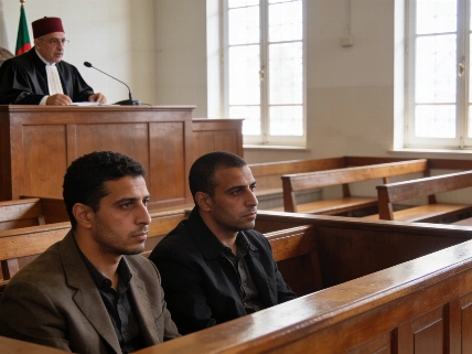 Algeria Jails Currency Fraud Network Over €750 Tourist Allowance Scam Maghreb Insider
