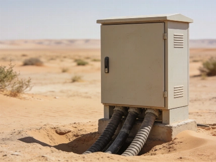 Niger-Algeria Fibre Route Goes Live at 100 Gb/s Maghreb Insider
