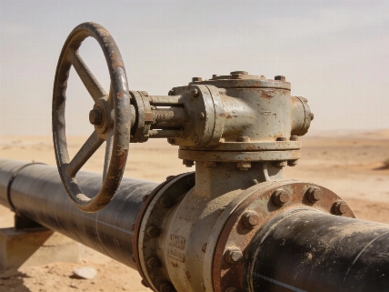 Libya's Sharara Pipeline Reopens, but Europe's Crude Squeeze Persists Maghreb Insider