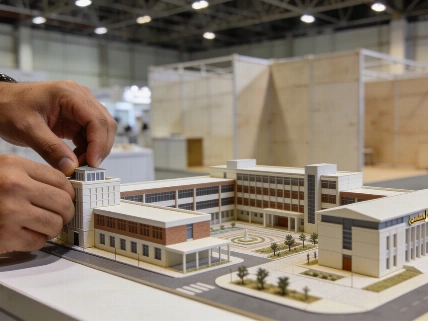 Tripoli Construction Exhibition Expects About 150 Companies Maghreb Insider
