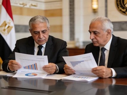 Egypt's Central Bank Expected to Hold Rates as Inflation Rises Maghreb Insider