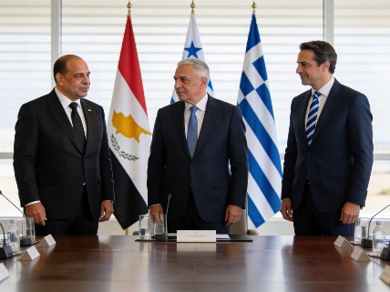 Egypt, Cyprus, and Greece press for legal clarity on Eastern Mediterranean maritime borders Maghreb Insider