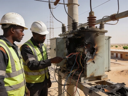 El Messar Demands Independent Inquiry Into Nouakchott Power Plant Fires Maghreb Insider