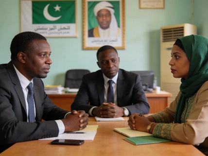 UFP Warns of Rising Pressure on Civil Liberties in Mauritania Maghreb Insider