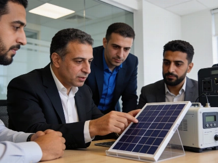Libya's National Development Agency Seeks Renewable Energy Investment in Cyprus Maghreb Insider
