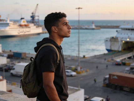 Morocco's Economic Boom Masks Deepening Social Crisis Maghreb Insider