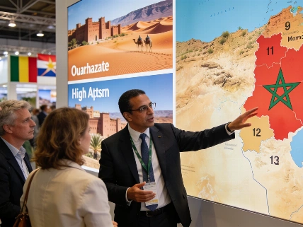 Morocco outlines new regional tourism plan at Paris trade show Maghreb Insider