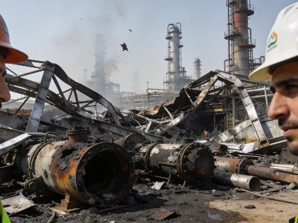 US pushes $5 billion fund to rebuild Middle East energy sites Maghreb Insider