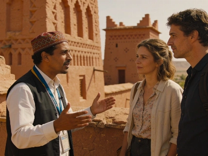 Morocco rises seven places in the 2026 WEF tourism index Maghreb Insider