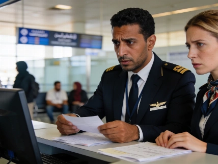 Libya blocks US dollar repatriation for international airlines Maghreb Insider