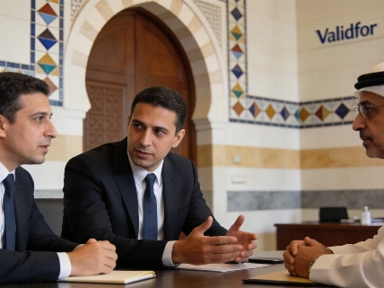 Validfor moves in on Egypt's digital health push with direct talks in Cairo Maghreb Insider
