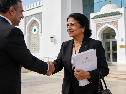 India sends Devyani Khobragade to Tunisia with trade mission Maghreb Insider