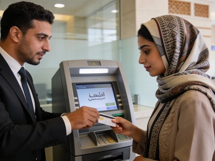 Libya's E-Payment Surge: LD 765 Billion in Digital Transactions Reshapes Banking Maghreb Insider
