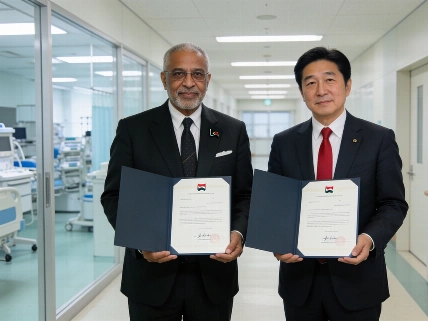Libya Secures Japanese Health Technology and Training in Landmark Deal Maghreb Insider