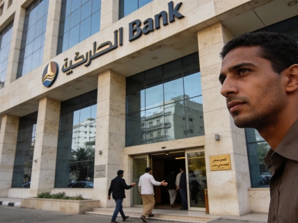 Egypt and Morocco Anchor North Africa's Banking Dominance Maghreb Insider