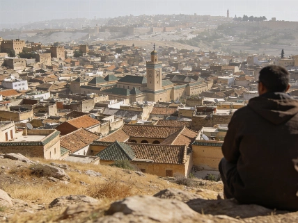 Morocco Opens Fez Cable Car Tender Maghreb Insider