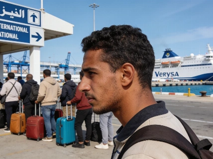 Algérie Ferries Reschedules Oran-Alicante and Algiers-Marseille Sailings Maghreb Insider