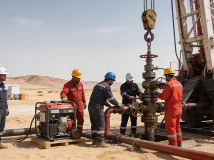 Expro Launches $380m Well Services Contract in Algeria Maghreb Insider
