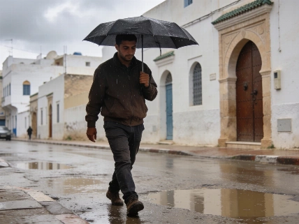 Temperatures Rise Slightly as Showers Expected Across Tunisia Maghreb Insider