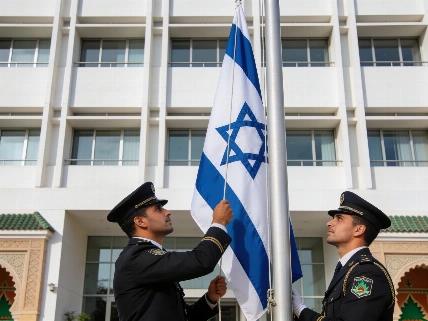 Israel and Morocco open embassies, shifting North Africa's balance Maghreb Insider