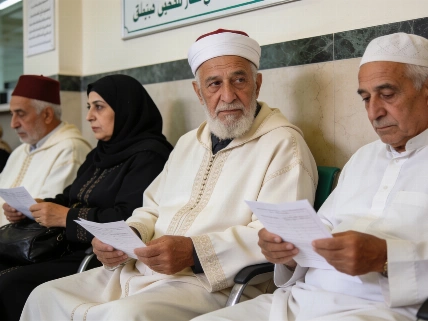 Algeria Schedules Special Hadj Lottery for Elderly Pilgrims in 2027 Maghreb Insider
