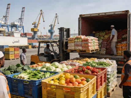 Egypt exports 172,000 tonnes of food, imports 218,000 tonnes in one week Maghreb Insider
