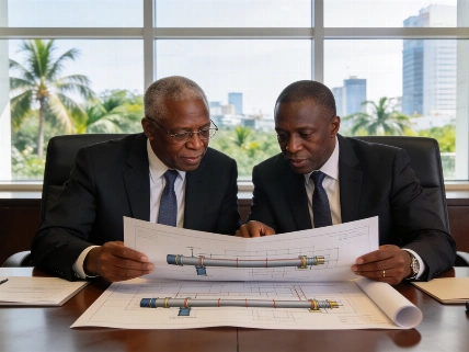 Nigeria pushes Libya gas pipeline plan at Bangkok summit Maghreb Insider