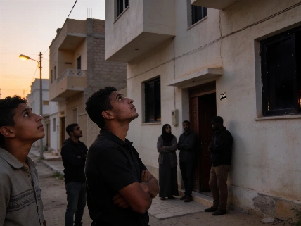 Partial Blackout Disrupts Western Libya as Grid Instability Persists Maghreb Insider