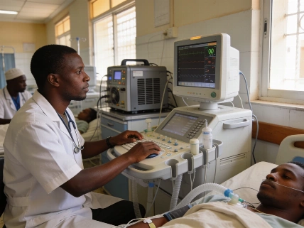 Nouakchott Hospitals Maintain Services During Prolonged Power Outage Maghreb Insider