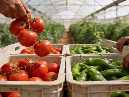 Morocco's EU Agri-Food Exports Rise as Produce Shipments Fall Maghreb Insider