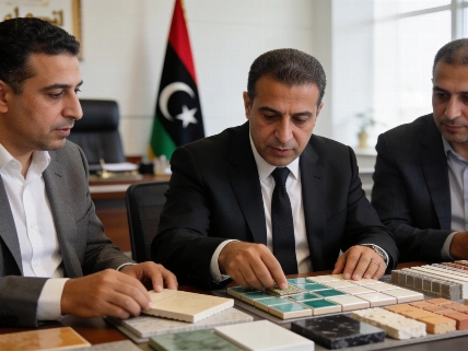 Libya Courts Tunisian Investors to Boost Local Building Materials Industry Maghreb Insider