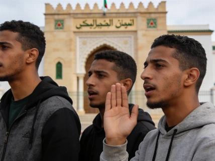 Morocco Moves Toward Israel Embassies Despite Street Protests Maghreb Insider