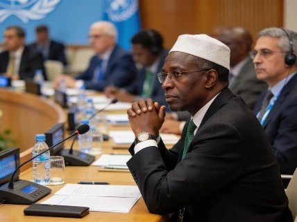 Mauritania Reaffirms Commitment to UN Desertification Convention at COP17 Maghreb Insider