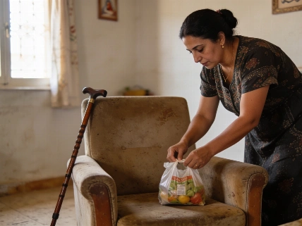 Morocco's Families Carry the Cost of an Ageing Population Maghreb Insider