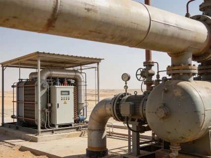 Egypt's Gas Network Faces an Emissions Test Maghreb Insider
