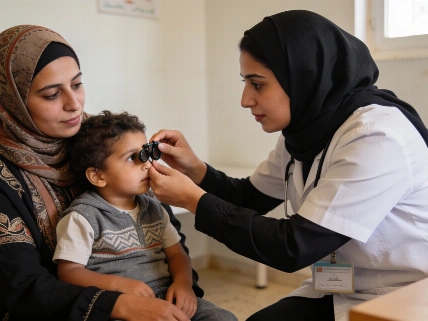 Morocco's Medical Caravan Reaches Nomadic Communities Maghreb Insider