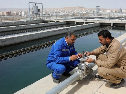 Algiers Commissions Major Wastewater Treatment Plant at Sidi Abdellah Maghreb Insider