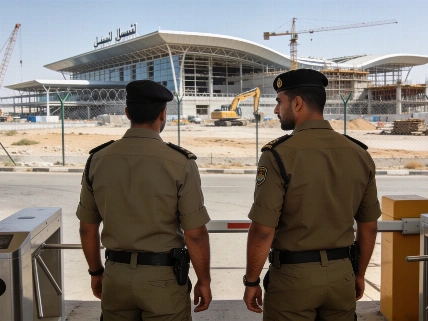 Tripoli International Airport Opening Pushed to Late 2026 After Years of Secrecy Maghreb Insider