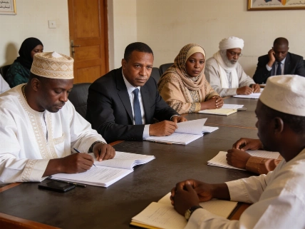 Mauritanian Presidential Bloc Delays Naming Supervisory Delegates for National Dialogue Maghreb Insider