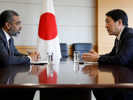 Japanese Parliamentary Delegation eyes Libya visit for energy summit Maghreb Insider