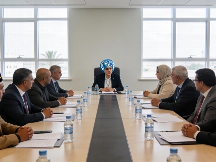 Libyan factions meet in Tunisia to push election plan forward Maghreb Insider